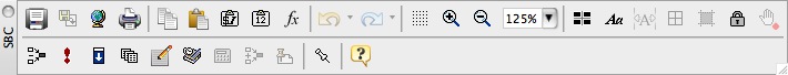 SBC Toolbar